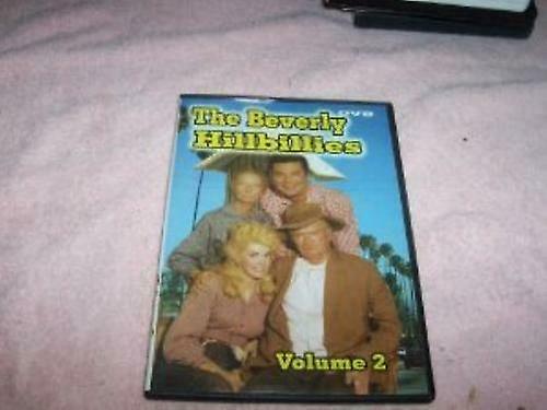 Beverly Hillbillies [Slim Case] DVD - Region 2