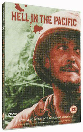 Hell in the Pacific DVD (2001) Jonathan Lewis cert 12 - Region 2