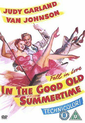 In the Good Old Summertime [1949] (DVD) DVD - Region 2