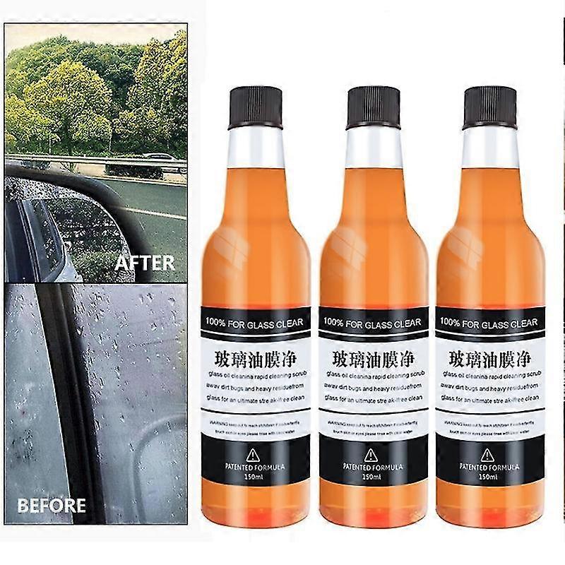 مزيل فيلم الزيت للزجاج ، مزيل فيلم الزيت الزجاجي ، منظف الزجاج الأمامي للسيارة