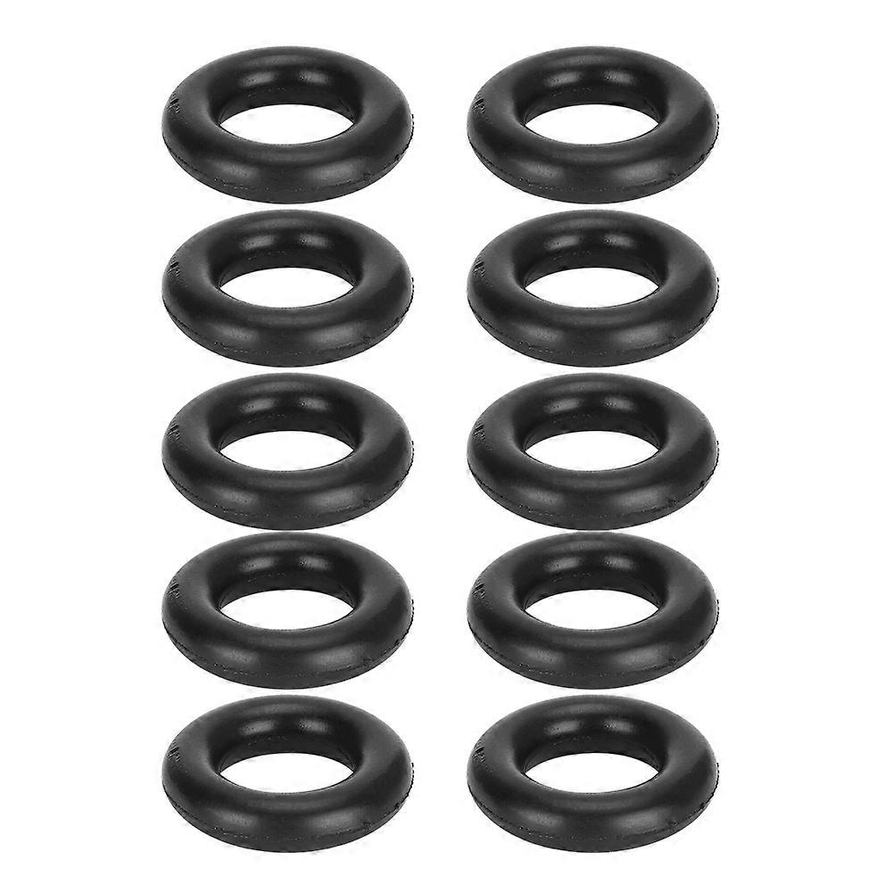 70Pcs Sewing Machine Bobbin Winder Rubber Ring Friction Wheel Replacement Accessories