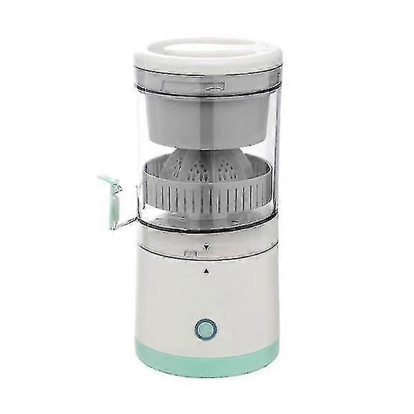 Automatic Electric Mini Juicer, White