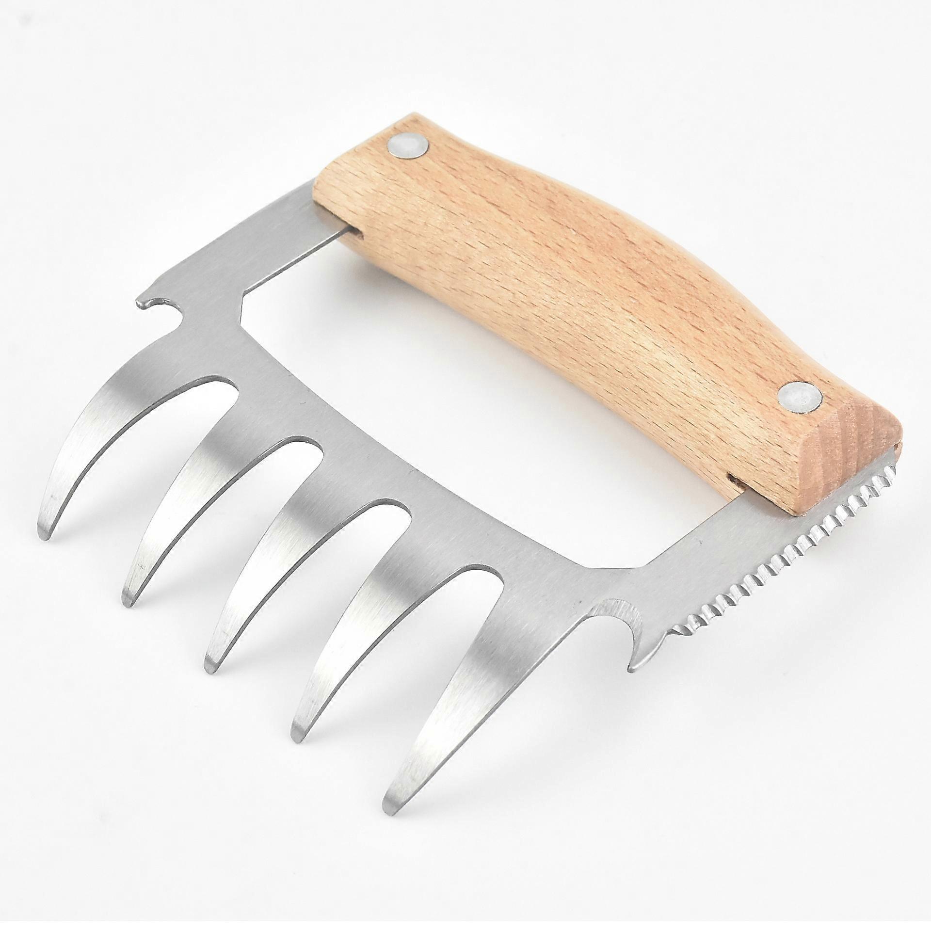 Meat Claw Bbq Accessories Bear Claw, Pulled Pork Bbq Gift Kitchen Bbq Gadgets, Bbq Tools