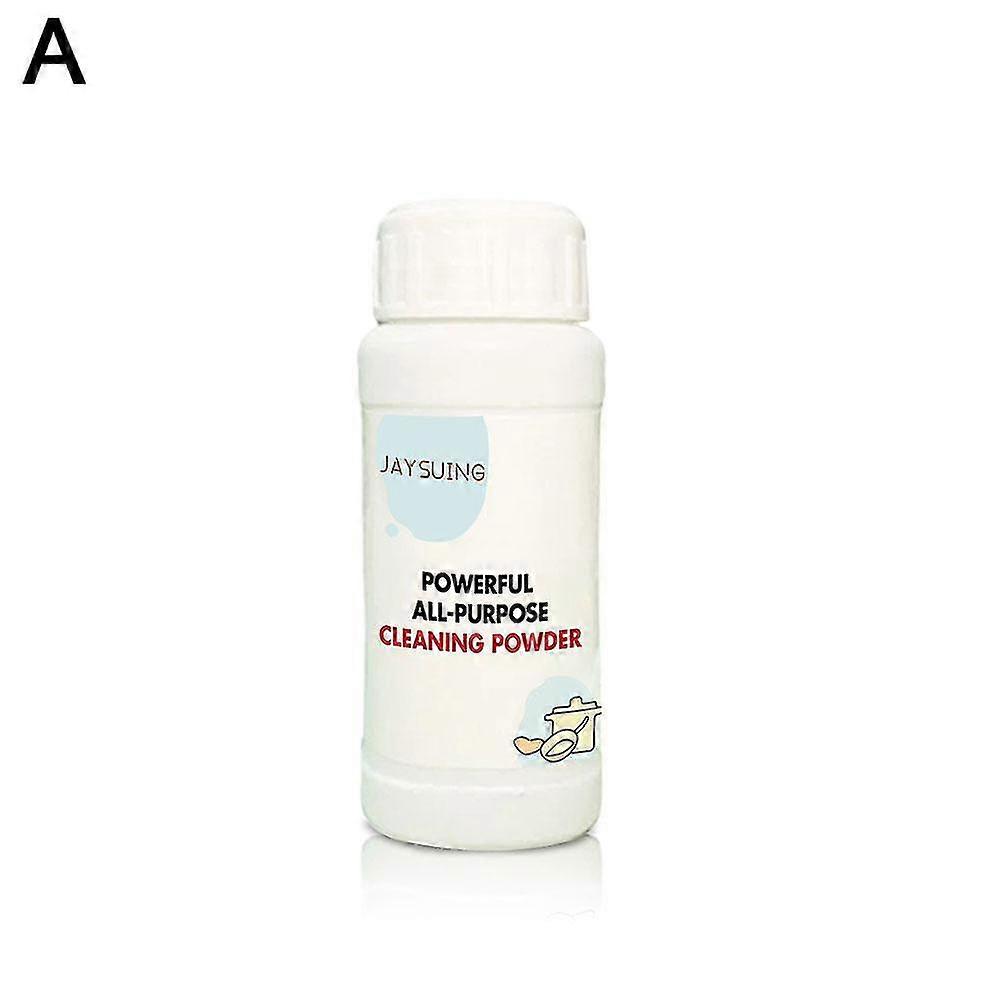110/250g Powerful Kitchen All-purpose Powder Cleaner Agent Kitchen Cleaning