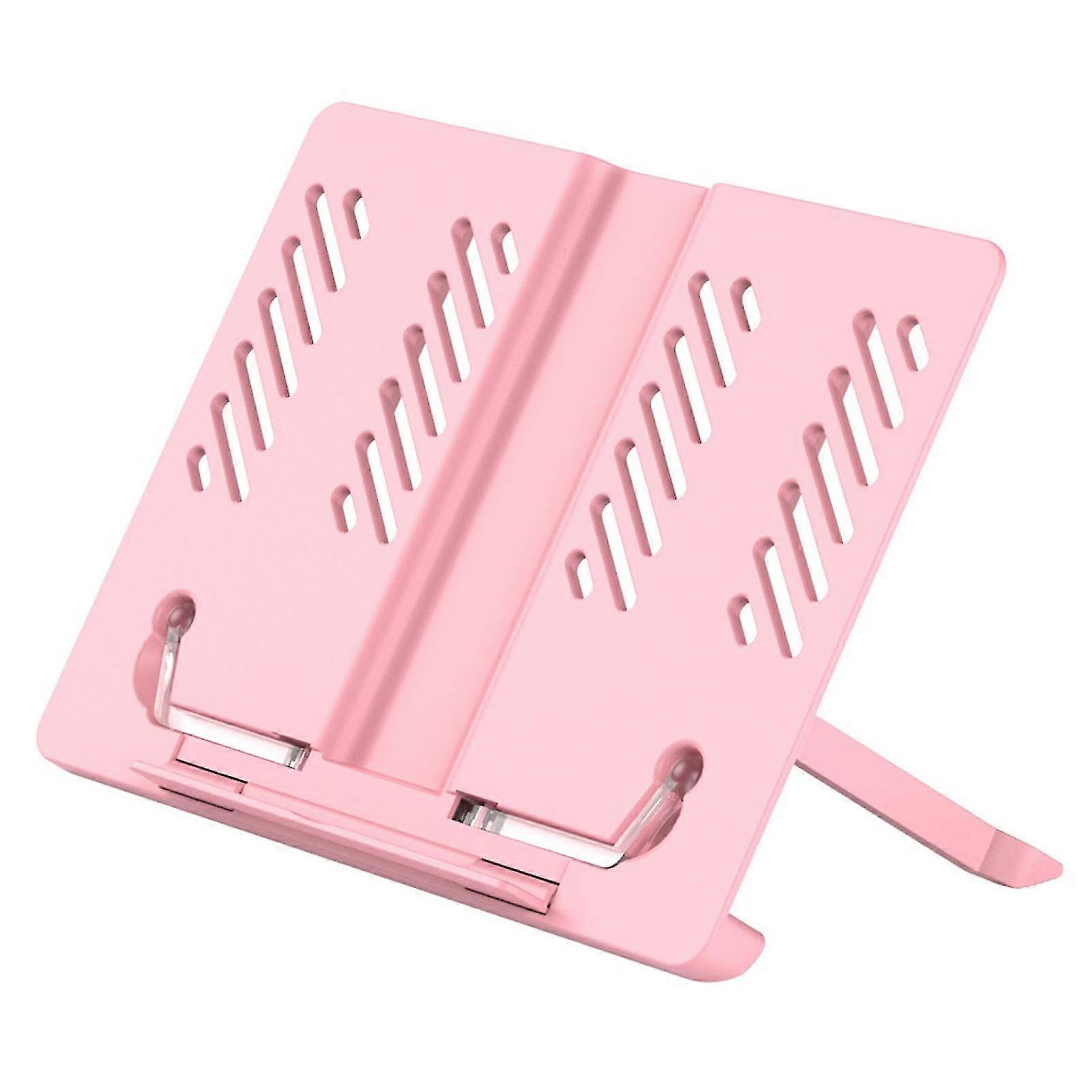 Angel reglabile pliabile Universal Notebook Computer Riser Stand pentru 8-18inch