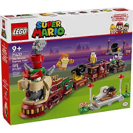 LEGO 71437 The Bowser Express Train