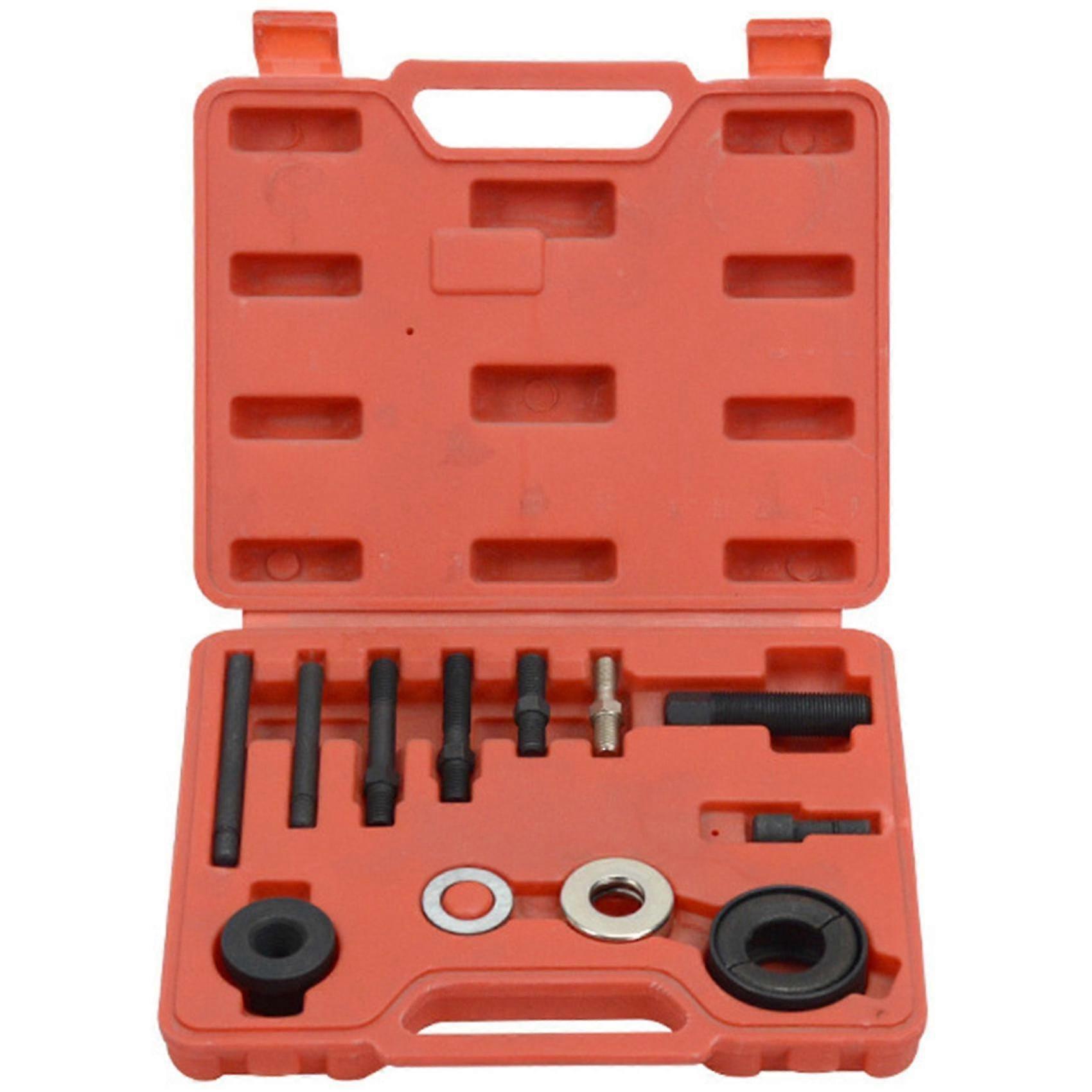 power steering wheel disassembler, steering wheel puller tool box