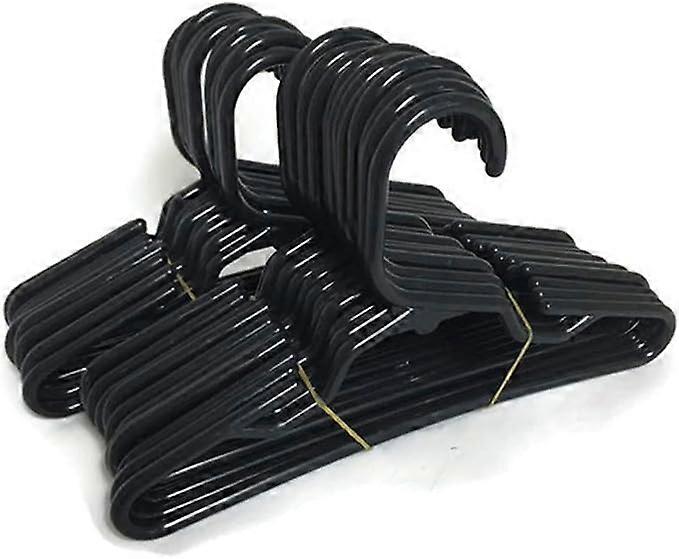 Set Of 24 Coat Hangers