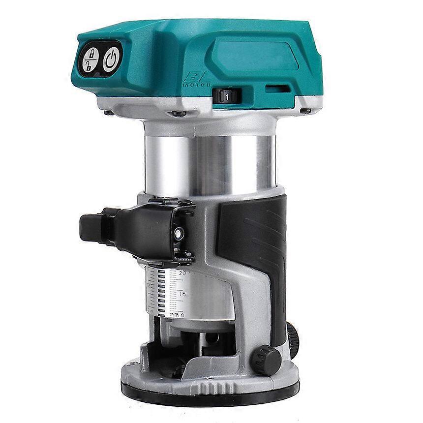 Brushless Wood Trimmer Electric Wood Router Trimmer For Makita