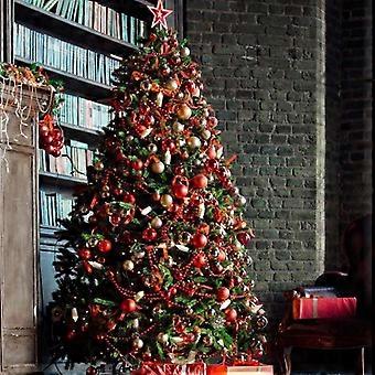36Pcs Weihnachtsbaum Hängende Ornamente Kugeln Bunte Glitzer Weihnachtskugeln Anhänger Für Weihnachten Neujahr Party Home Decor Geschenke