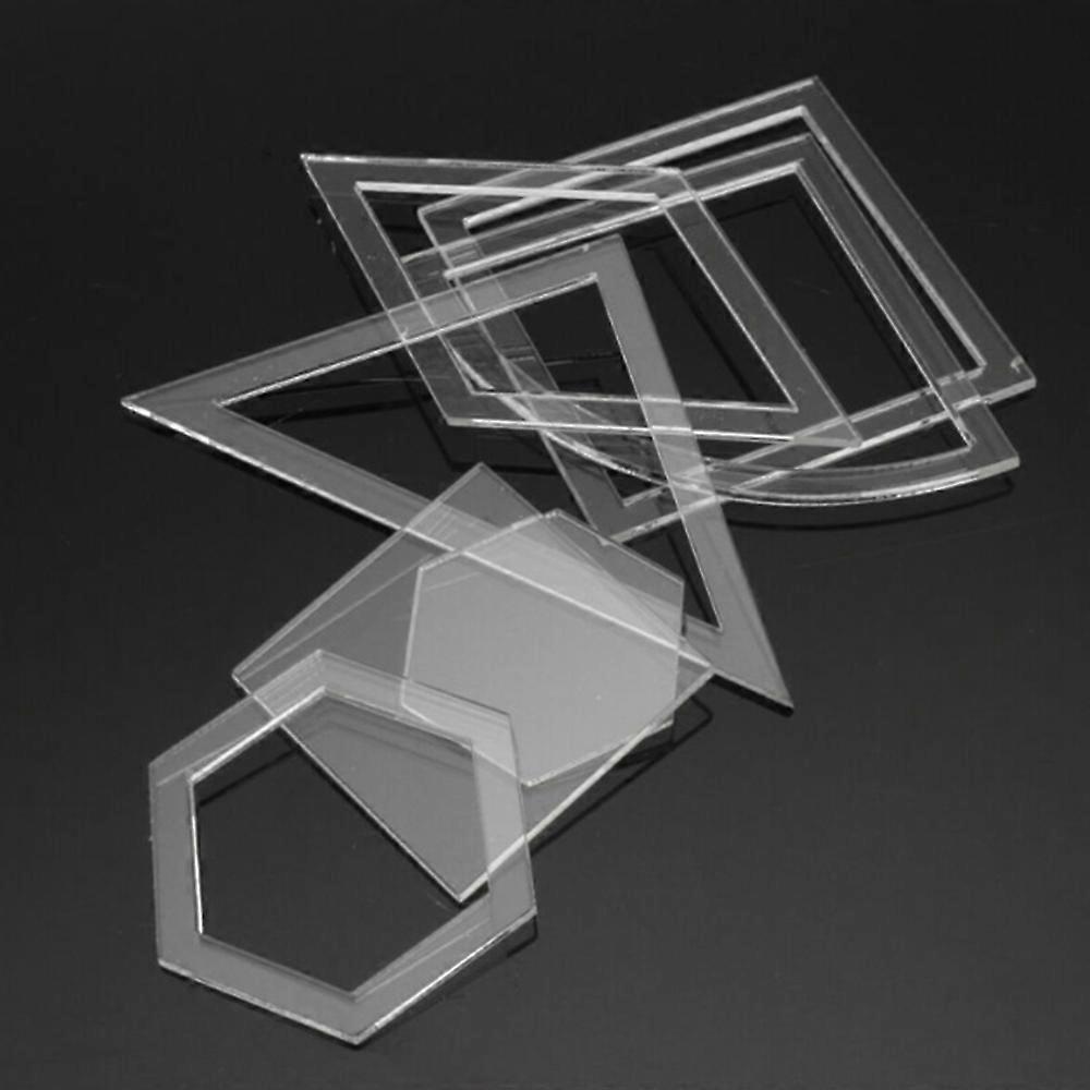 Ruler Patchwork Template Quilt Patchwork Sewing DIY Tool Craft Reusable