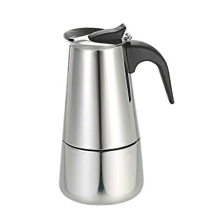 Caffettiera Moka Coffee Latte Filtro Stufa Caffettiera Caffettiera 300ml Happy H