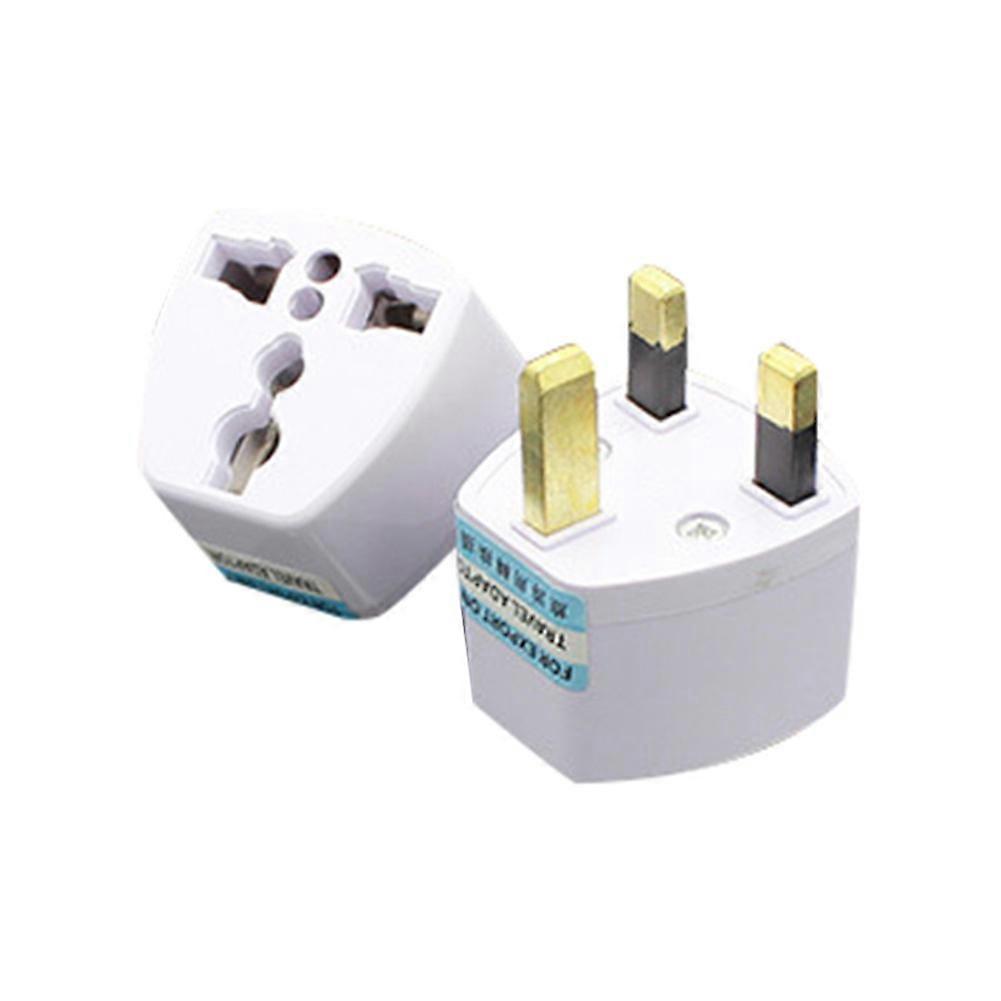 Universal Travel Adapter Portable Power Converter Wall Socket UK/US/EU Plug Adapter