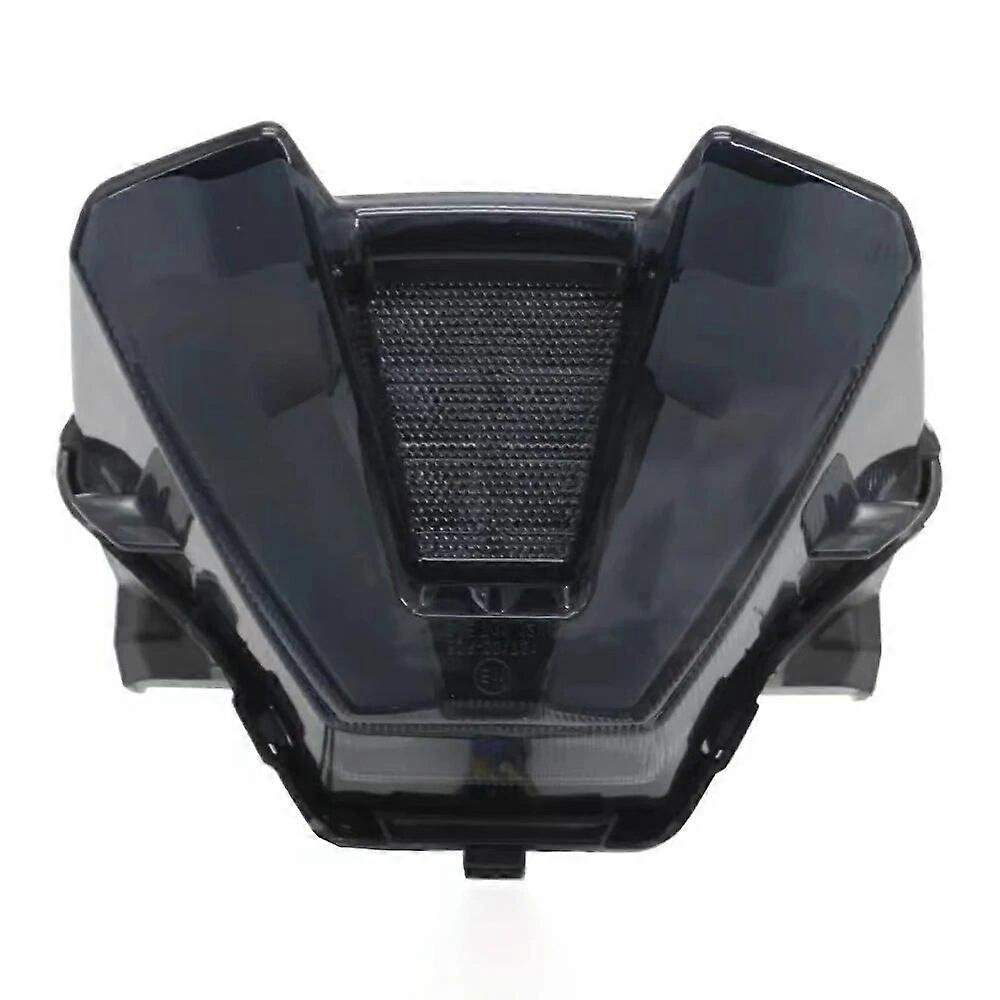 For Yamaha MT-07 MT07 MT 07 2022 2022 2023 Motorcycle Modified Taillight Brake Turn Signal Integrated Tail Lights Rear LED Light