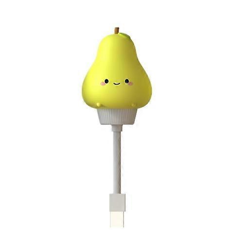 Cartoon USB Power Mini Night Light, Remote Control Version