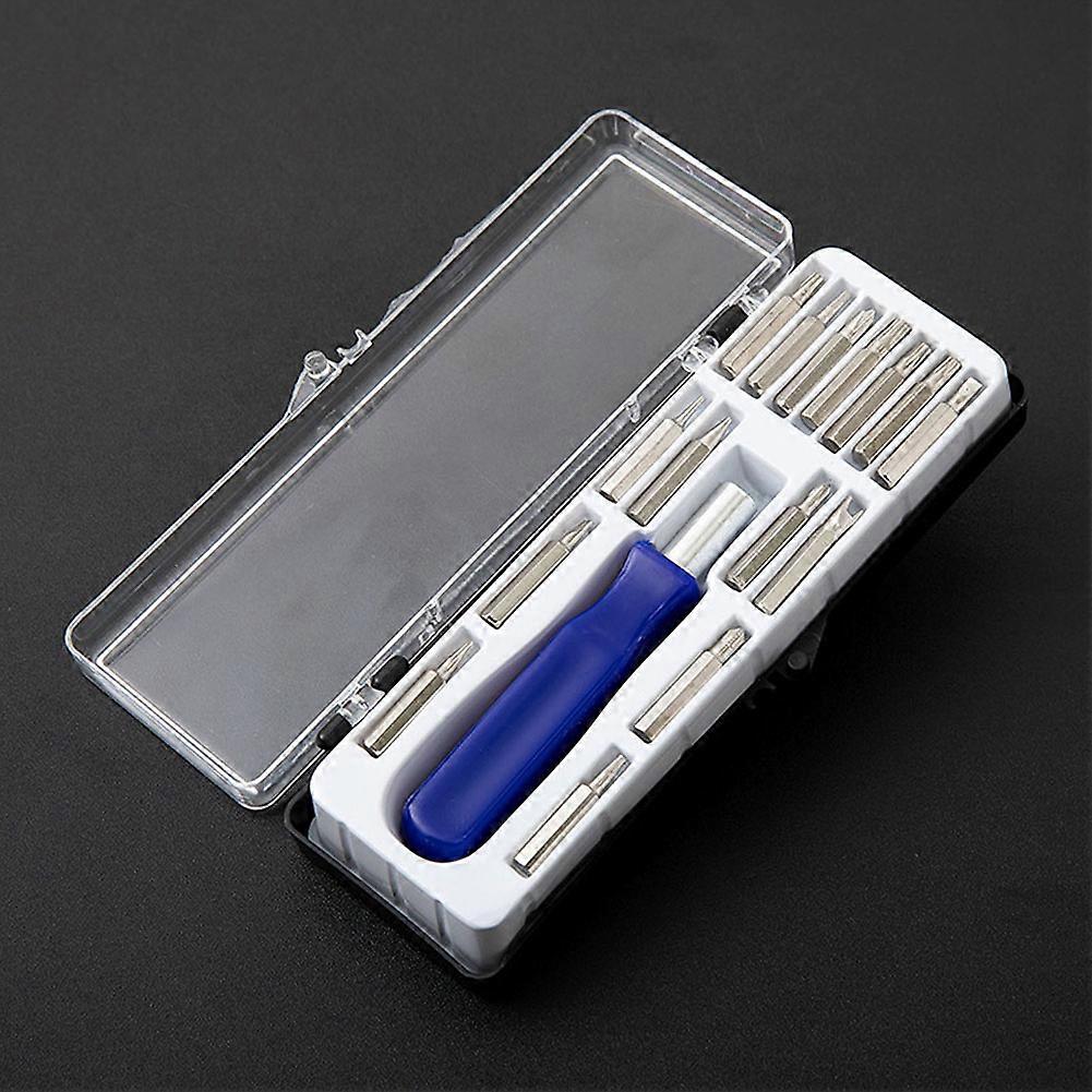 16 in 1 Multifunctional Screwdriver Set Magnetic Screwdriver Tool Combo Hardware Tool Set