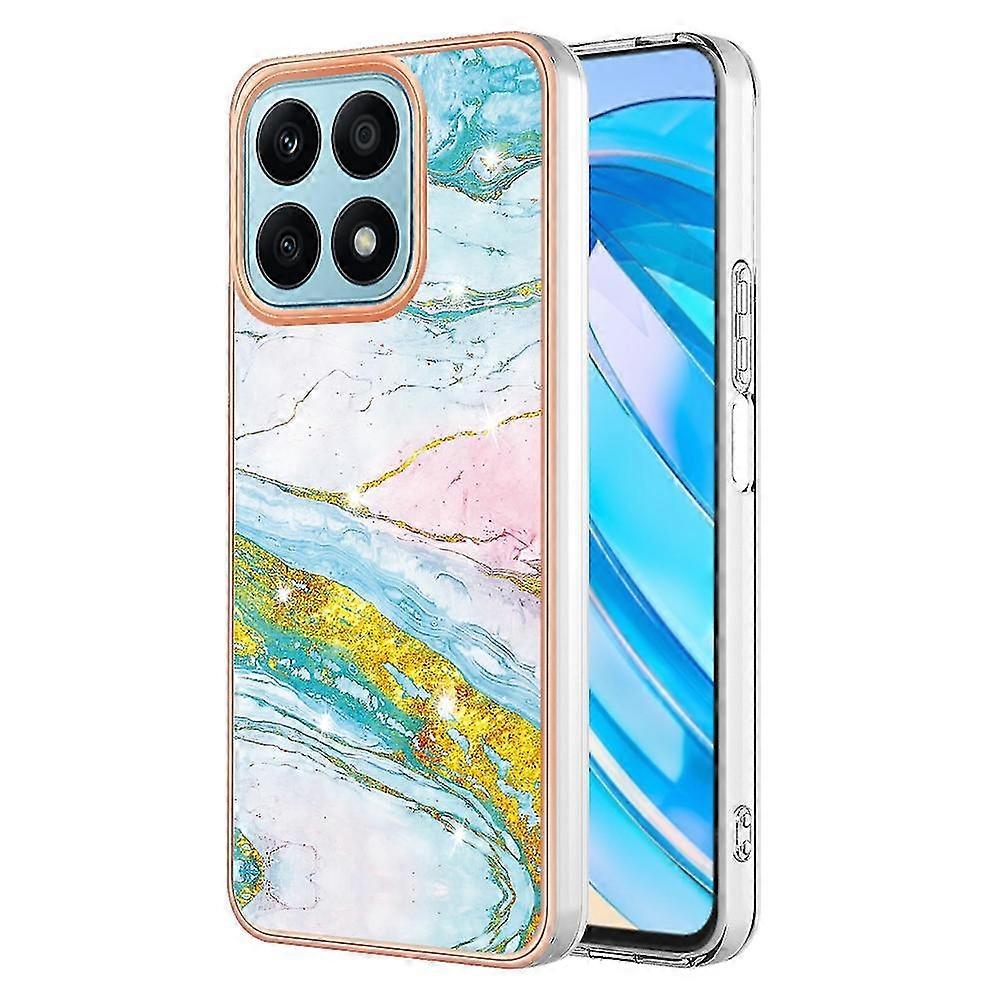 Marble Case For Honor X8a