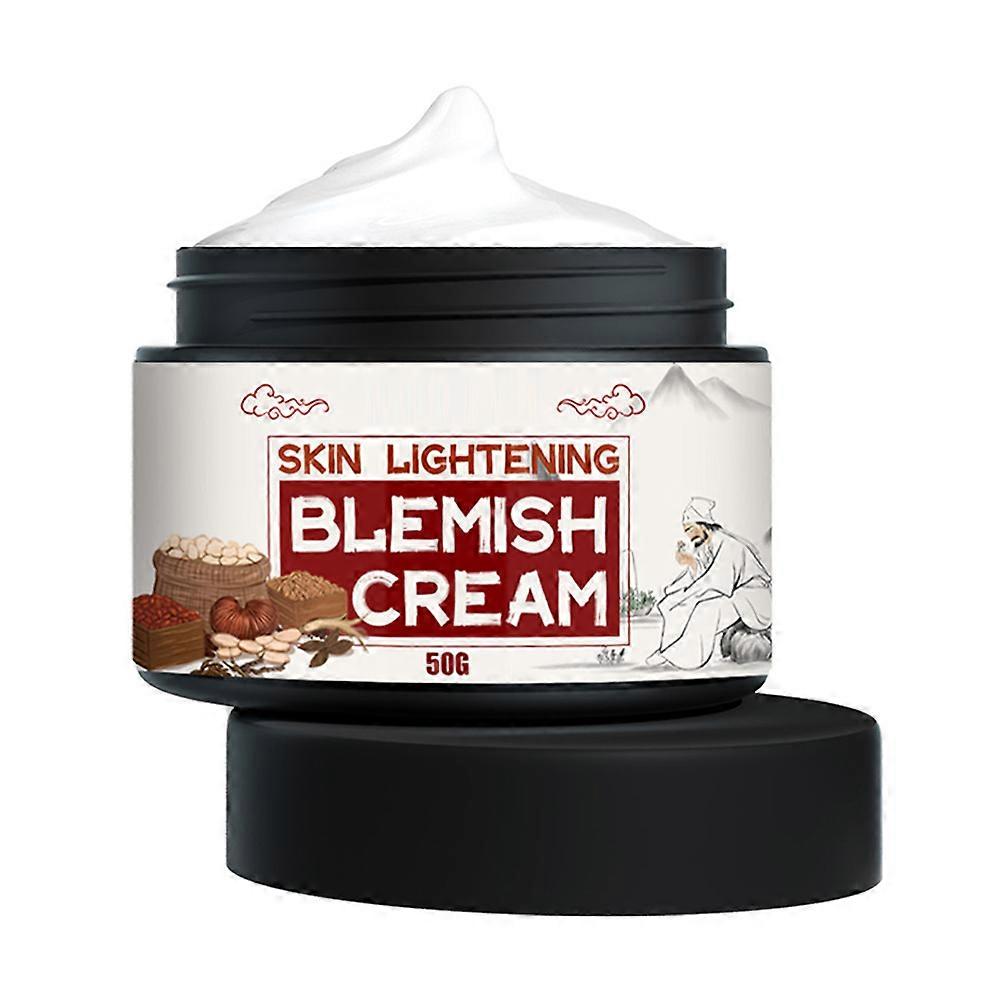 50g Blemish Cream Melanin Removal Brighten Skin Rejuvenating Face Cream