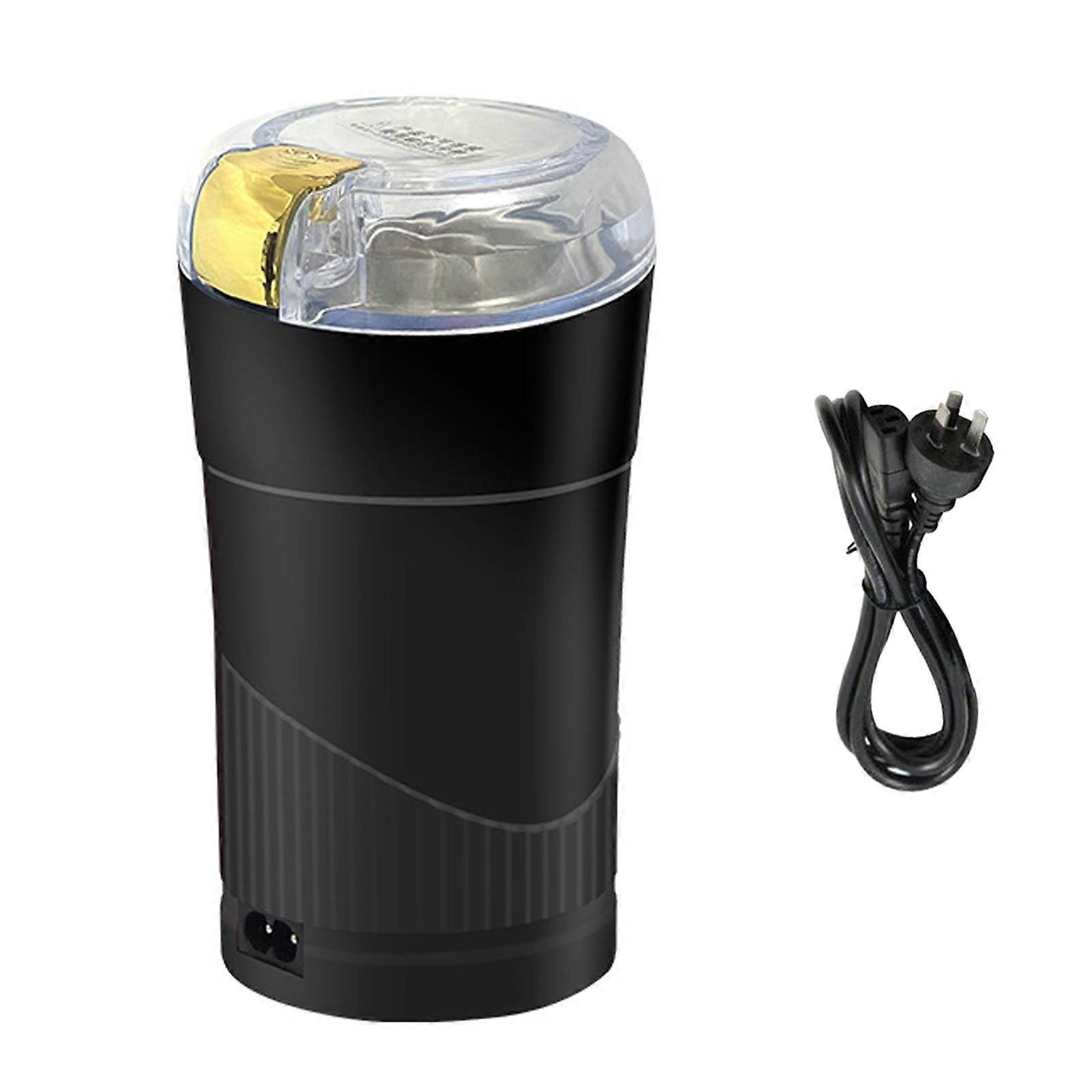 Small Electric Grain Grinder High Power Spice Grinding Tool Low Noise Coffee Bean Machine