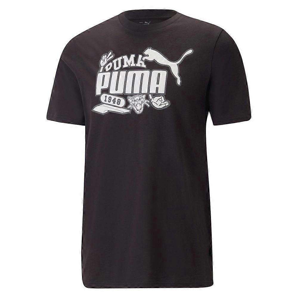 T-Shirt Puma Graphics Icon Tee 67447601