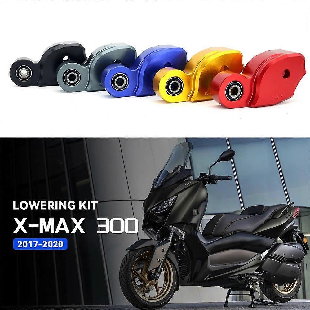 New Motorcycle Accessories Reduce 30mm Rear Shock Lowering Kit For Yamaha X-MAX 300 X-MAX300 XMAX300 XMAX 300 xmax300