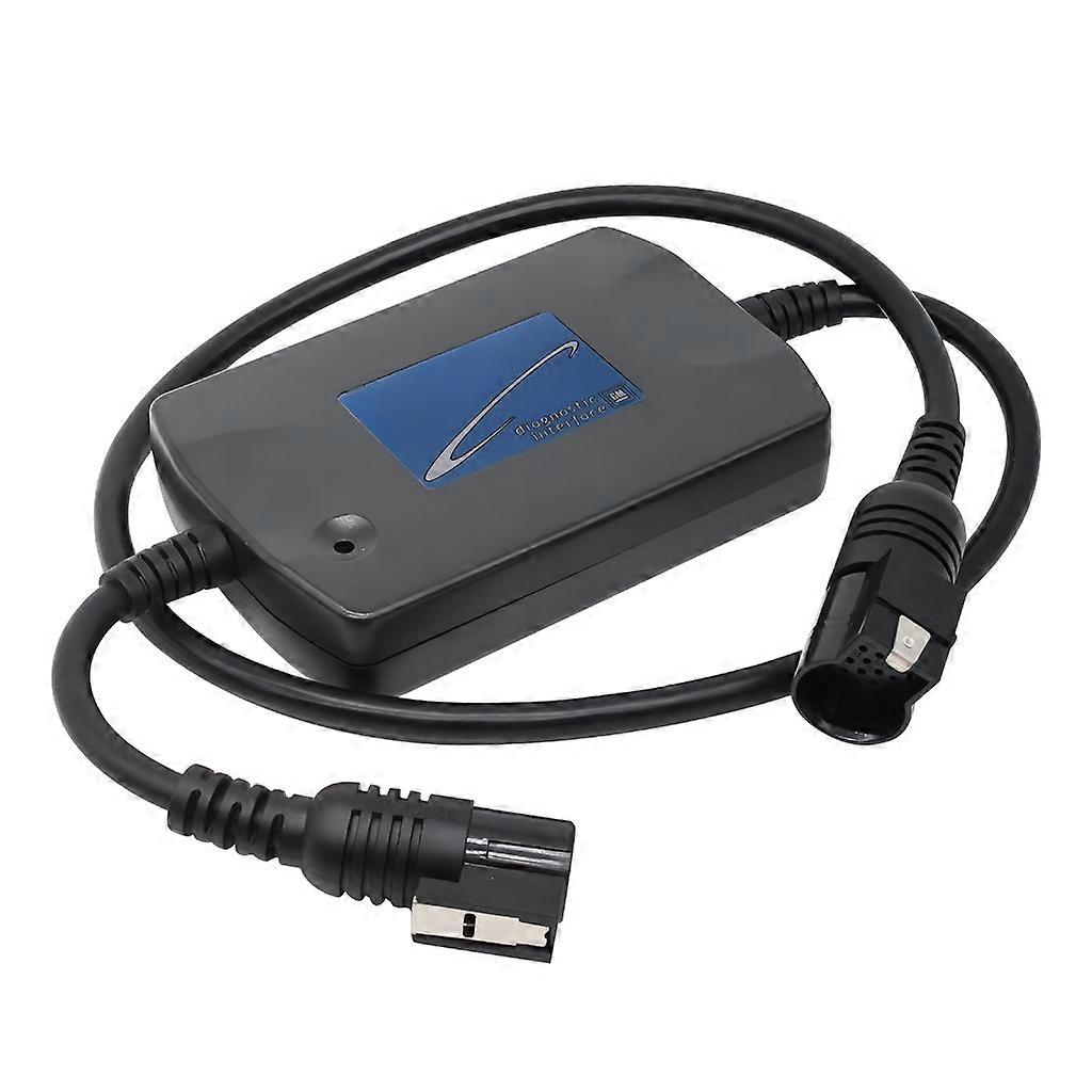 CANDI Interface for TECH2 Auto Diagnostic Adapter Cable Connector Adapter