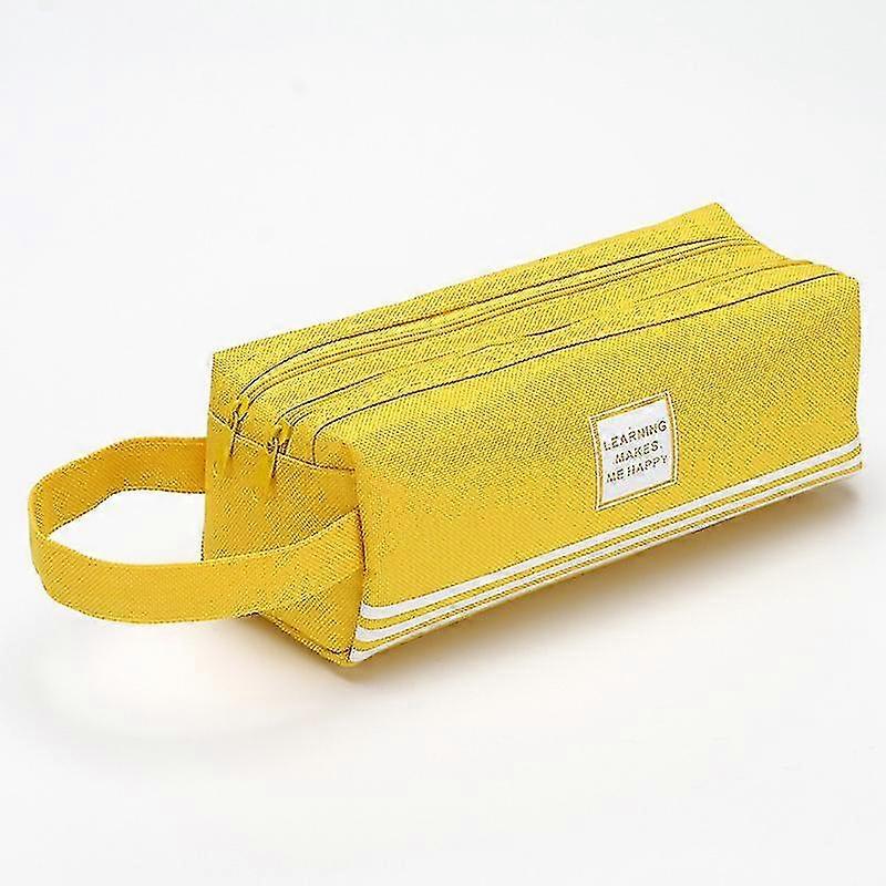 Large-capacity Double-layer Pencil Case