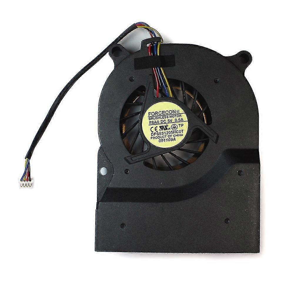 Hp Touchsmart Iq500 Replacement Pc Fan