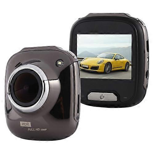 Mini Car DVR Camera Recorder 2.0 inch LCD Screen HD 1080P 170 Degrees Wide Angle Viewing