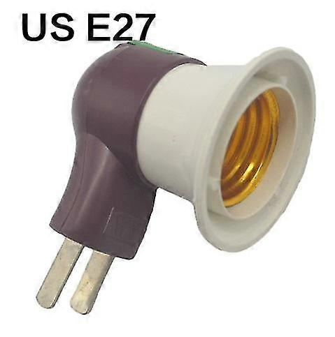 Light Bulb Adaptor Socket Bases Lamp Holder Converter Bulb Socket Extender