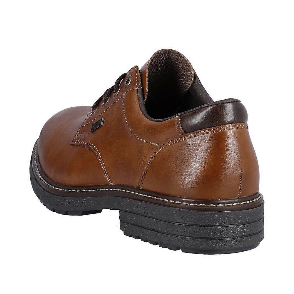 Men's Rieker Mens 33101-24 Brown Fruugo UK