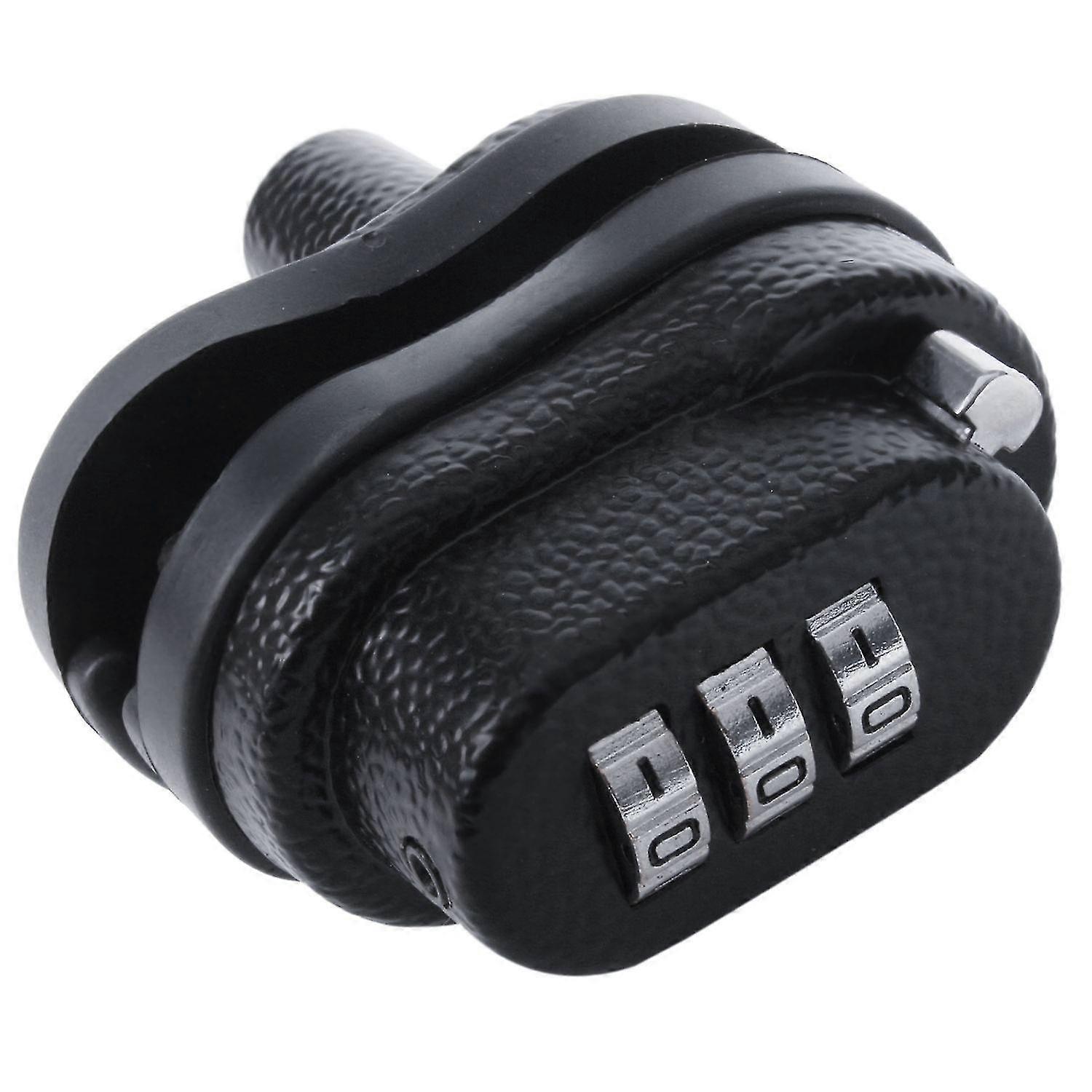 Combination Lock Lock Trigger For Guard