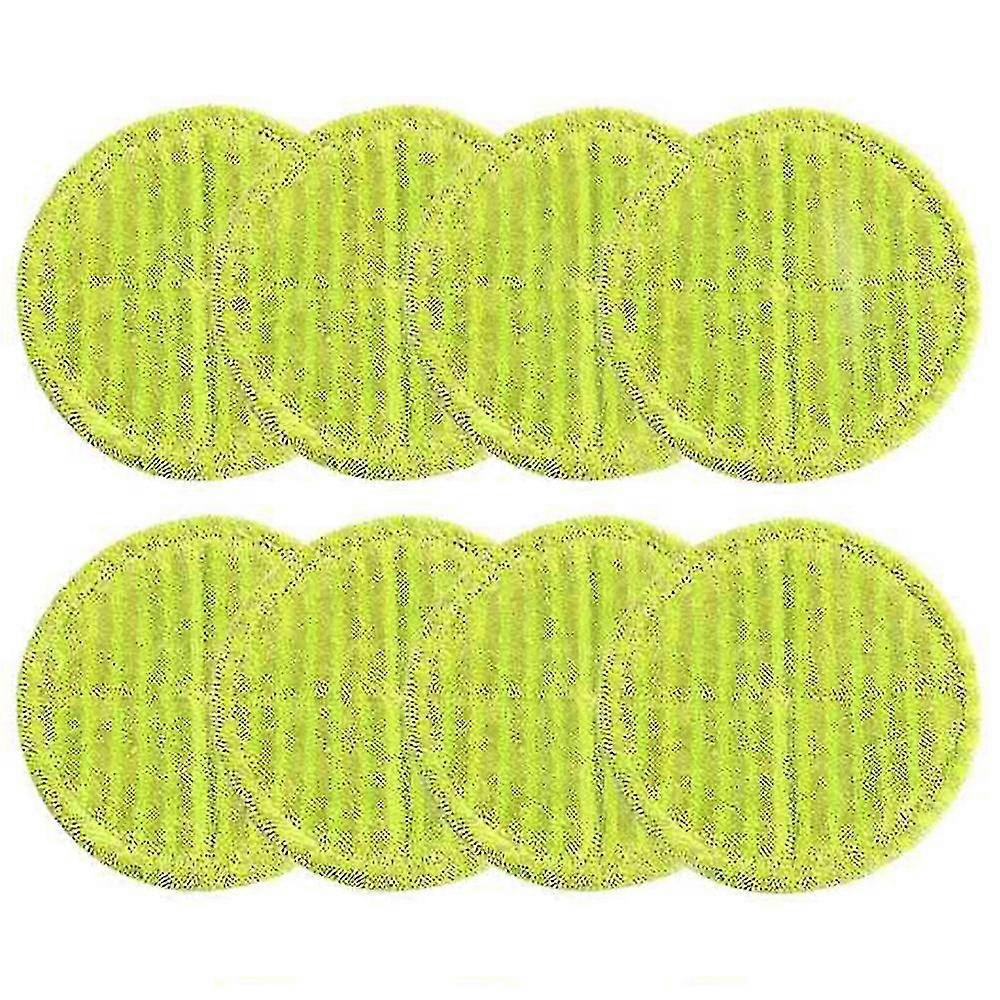 Cordless Electric Rotary Mop Replacement Cleaning Pads Electric