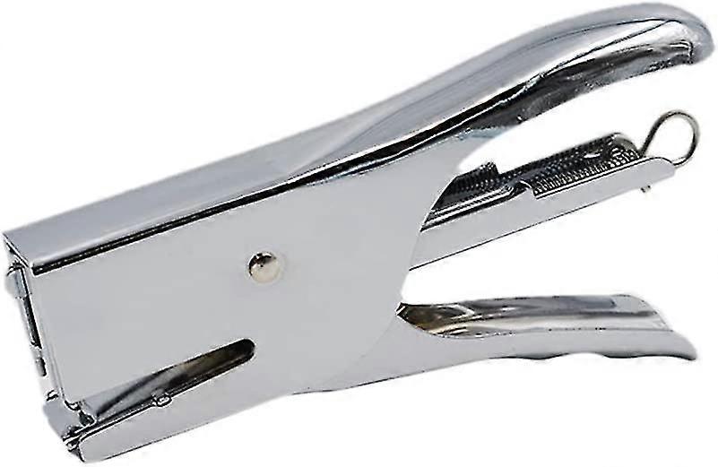Metal Manual Portable Stapler Iron Stapler Stapler Remover For Office Classroom School Mon