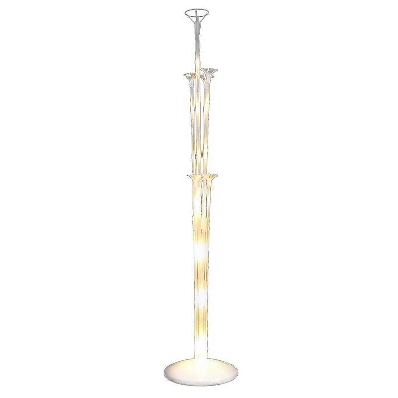 Reusable Table Balloon Holder Column Stand with Light Birthday Wedding Decor
