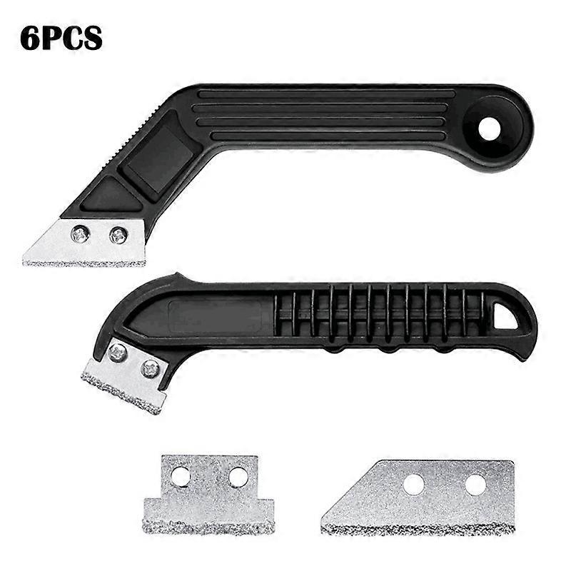 2pcs Manual Grout Remover Tool(With 2 Blades)