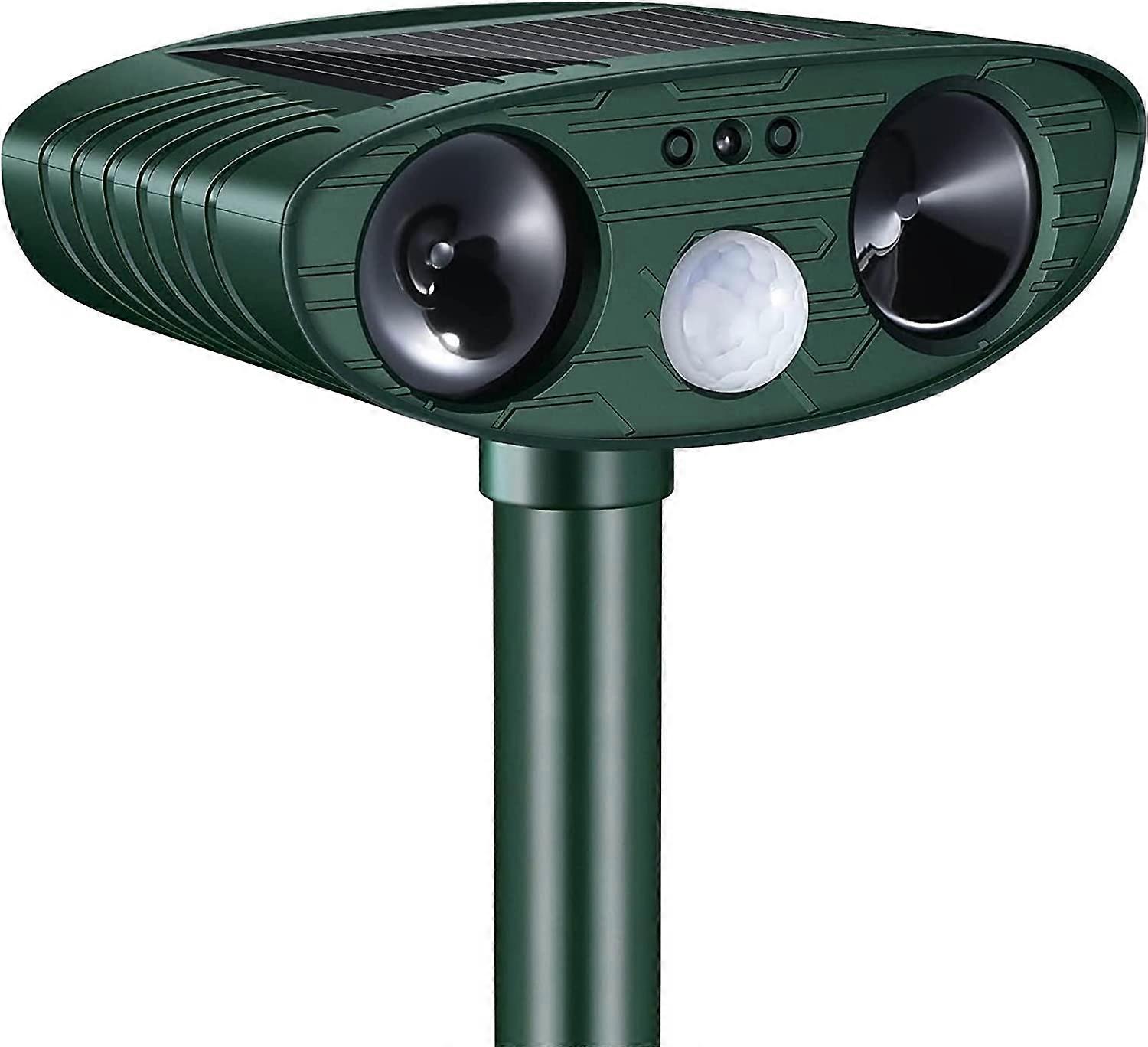 Ultrasonic Cat Dog Repellent