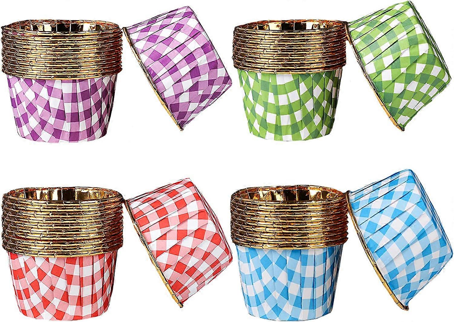 Cupcake Cases, Baking Paper Cups(200 Pieces)