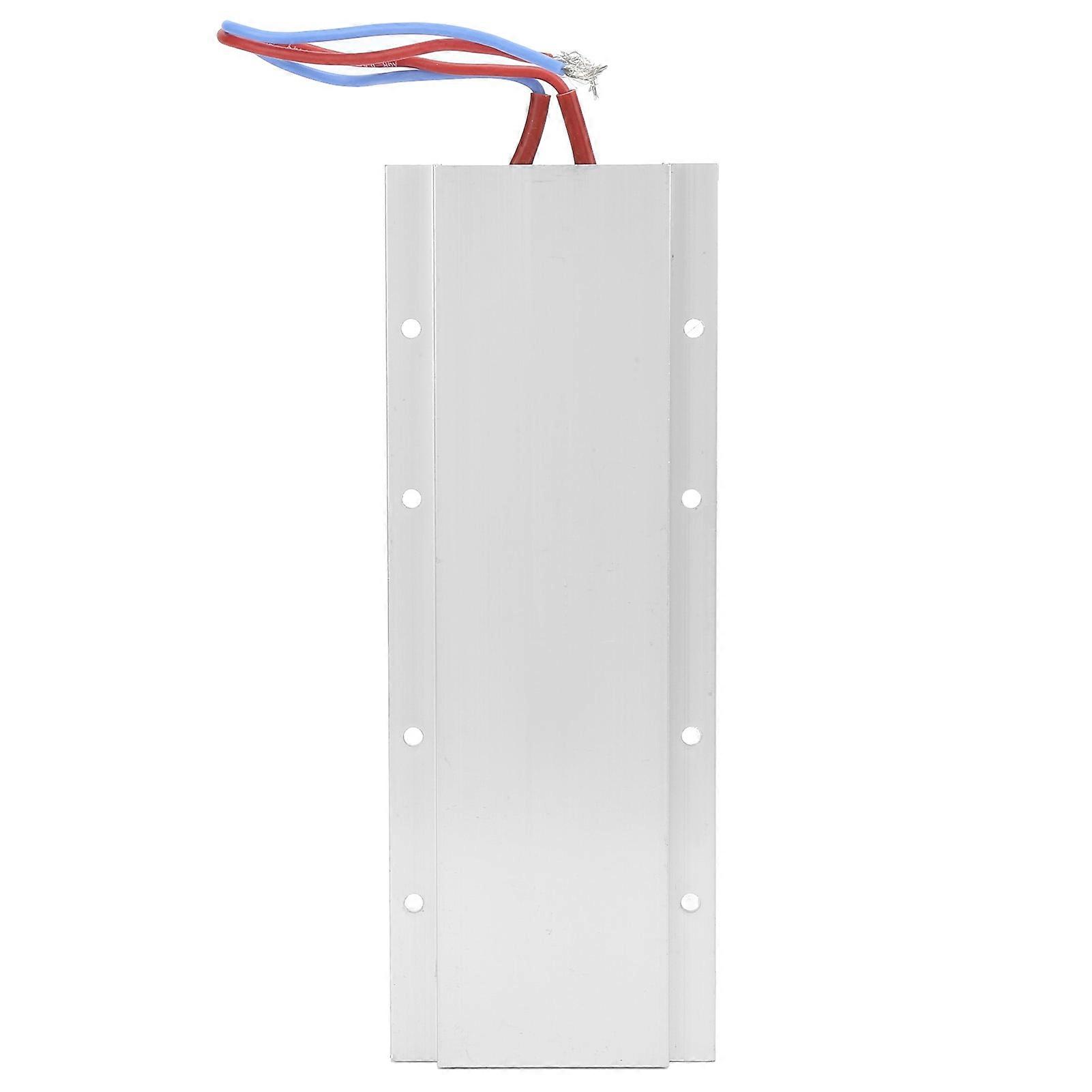 PTC Heating Plate Insulated Type Aluminum Shell Ceramic Sheet Electricity Conversion AC220V