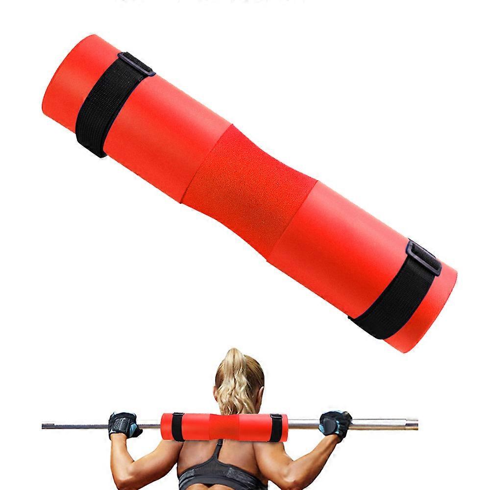 Barbell Squat Pad - Neck & Shoulder Protective Pad - Great for Squats, Lunges, Hip Thrusts
