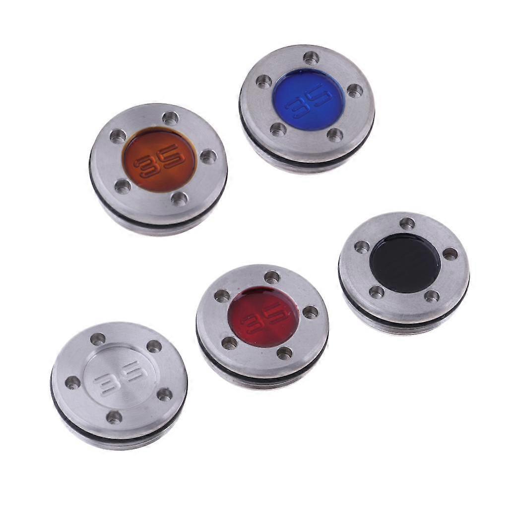 4x Replacement Screw for 2 Cm / 0.78 Inch Golf Weights for Putter