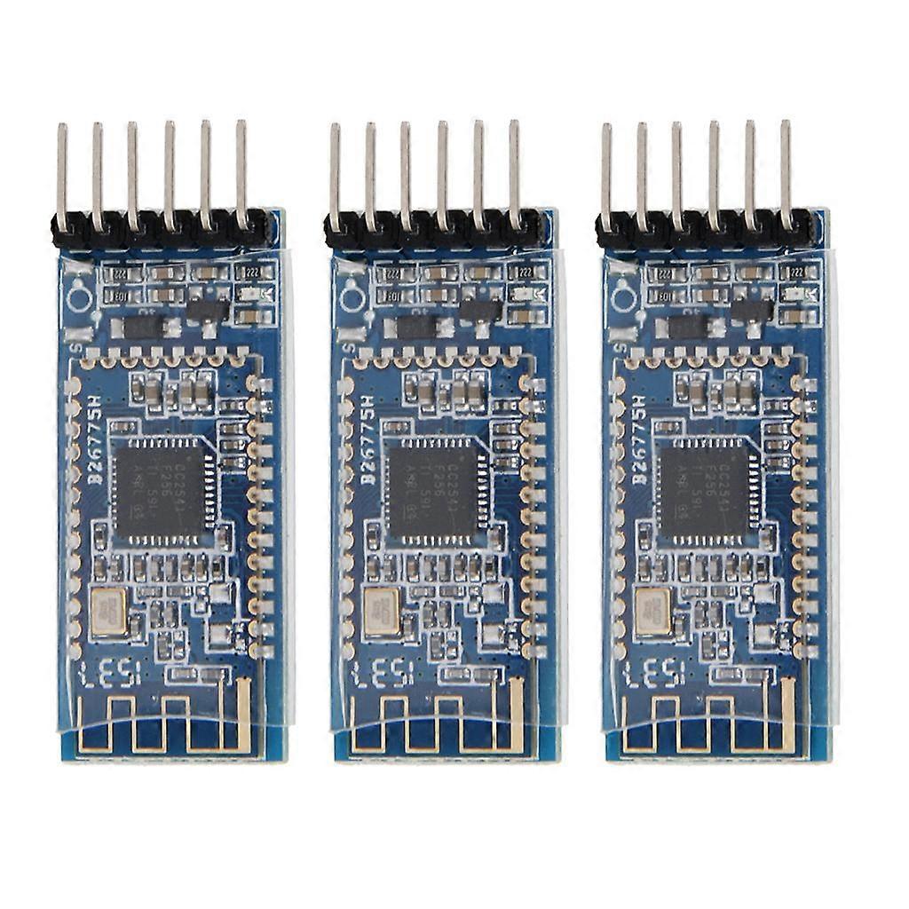 3 Pieces HC-08 BLE Bluetooth 4.0 Module For    Compatible Android IOS