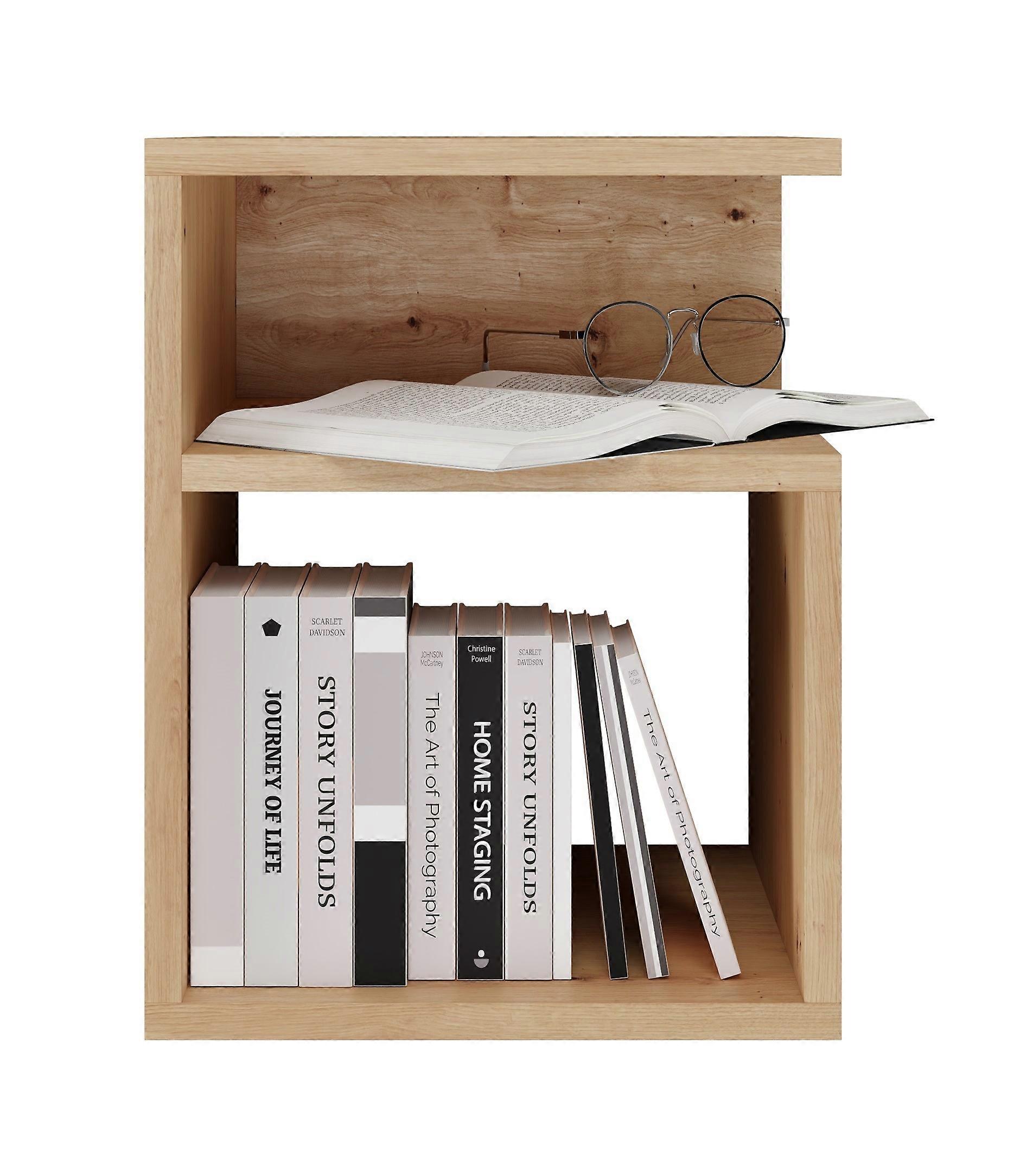 Nachttisch Tisch Tini Eiche Artisan