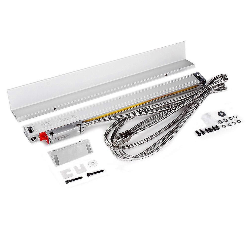1M Ttl 50-1100mm Electronic Linear Scale Encoders Lathe Tool For 2/3 Axis Grating Cnc Milling Digital Readout Display Dro