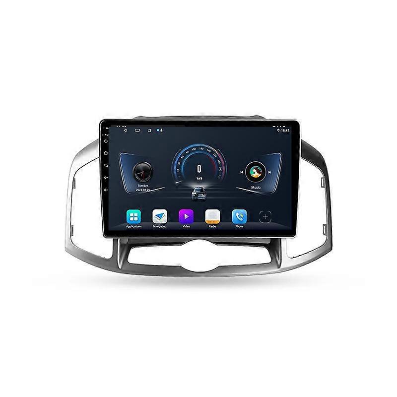 Car Radio Multimedia For Chevrolet Captiva 1 2011-2016 Video Player WIFI Navigation