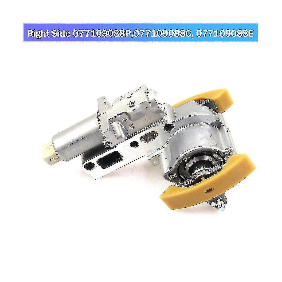 Camshaft Tensioner Timing Chain Tensioner Right For A6 A8 4.2 077109088p, 077109088c, 077109088e
