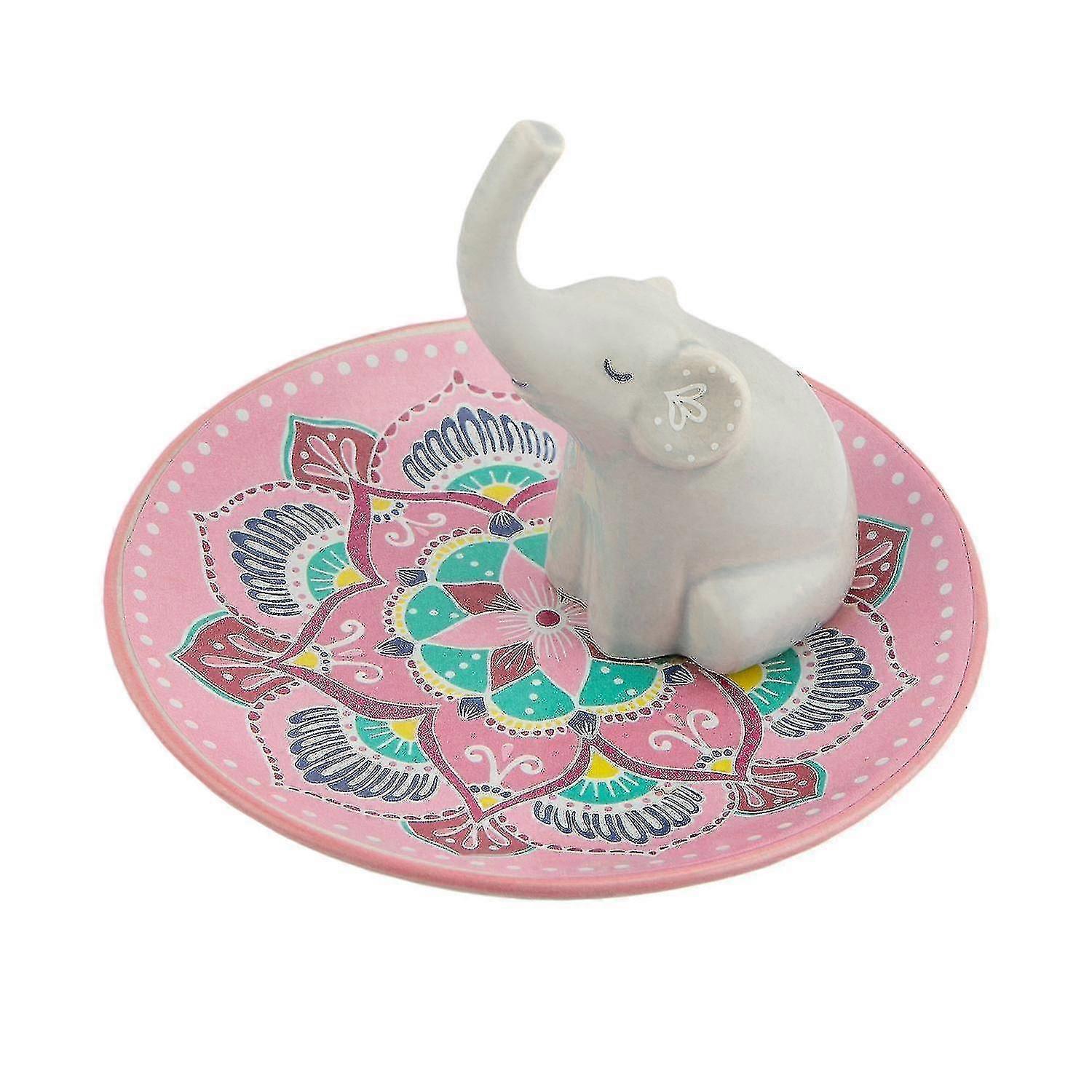 Sass & Belle Mandala Elephant Trinket Dish