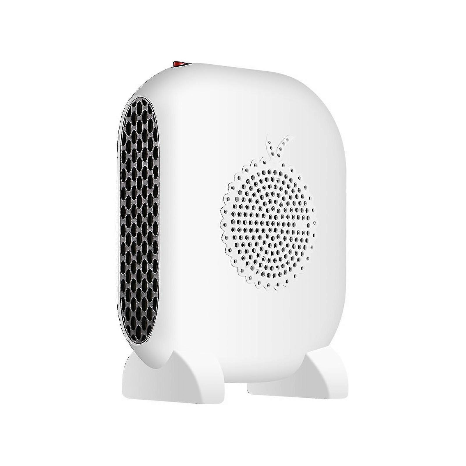 500w Space Heater Fan With Safety Protection Small 2s Fast Heating Room Heater Low Noise Winter Keep