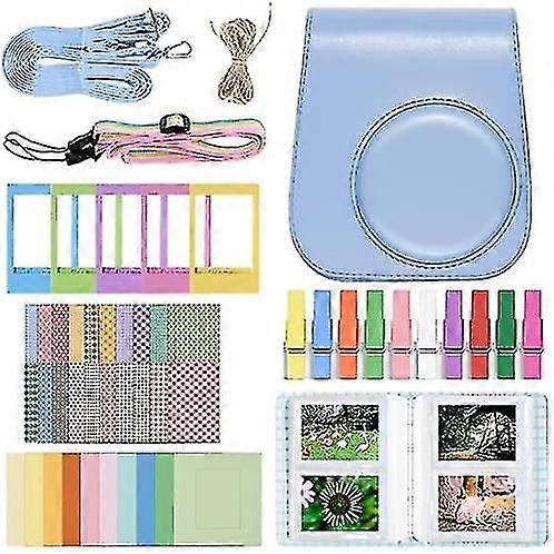 Instant Camera Accessory Sets Compatible With Instax Mini 11 Including Camera