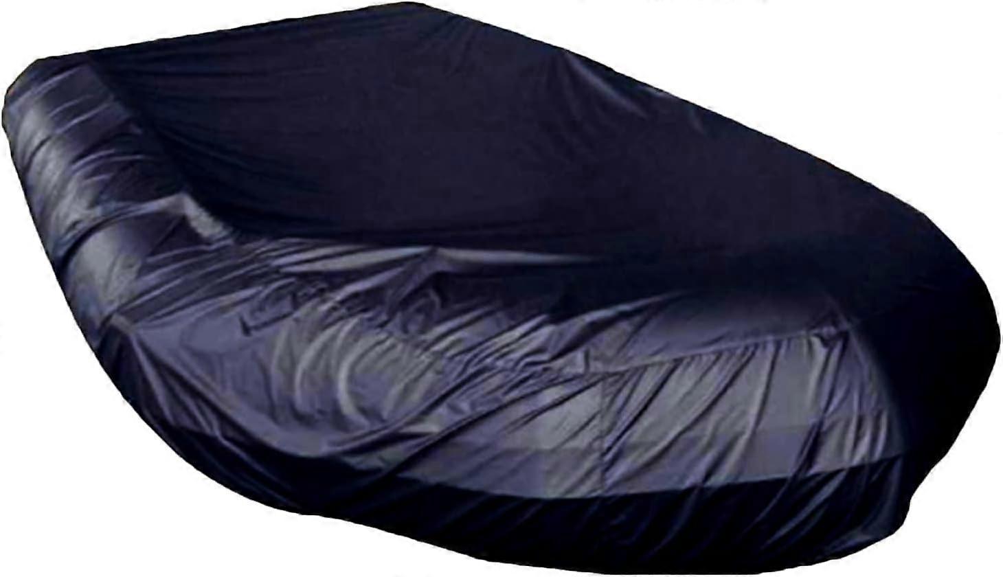 2 black boat covers 330*94*46cm210D
